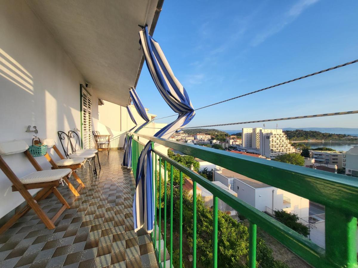 Apartment Villa Mirna Makarska Exterior photo