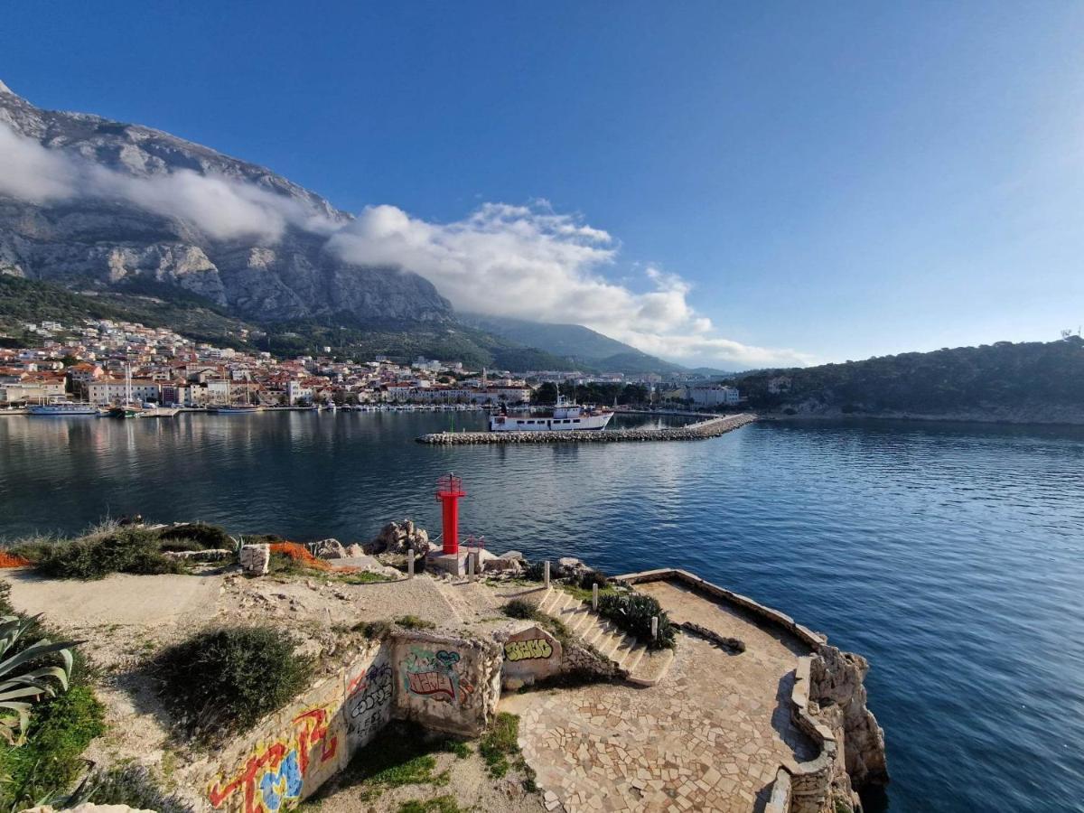 Apartment Villa Mirna Makarska Exterior photo
