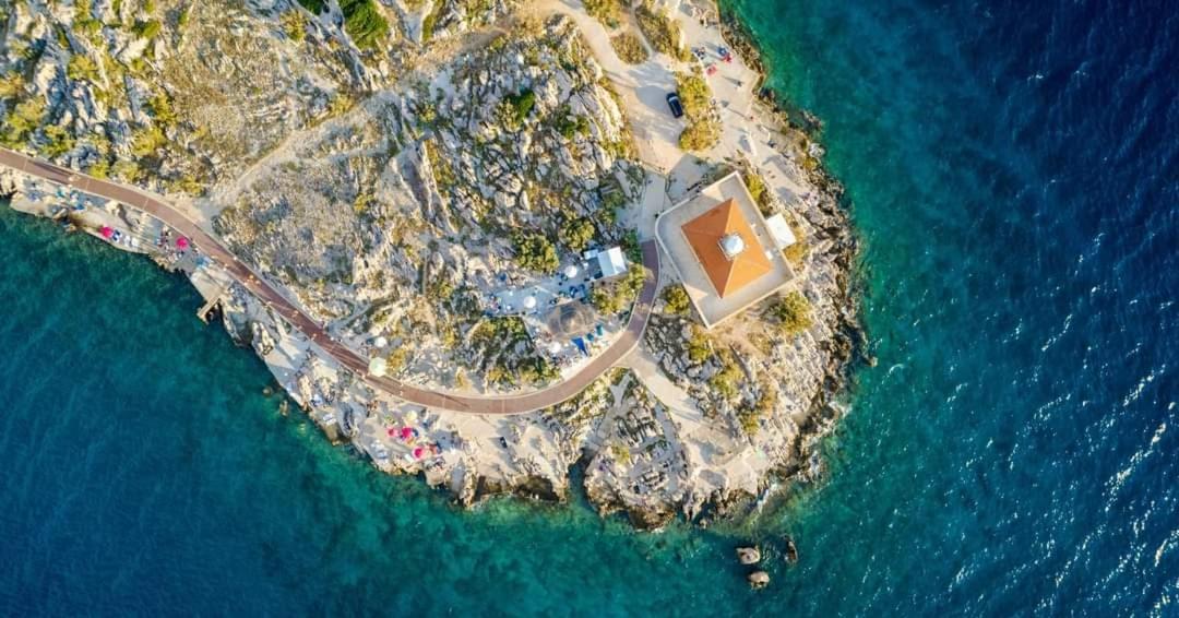 Apartment Villa Mirna Makarska Exterior photo