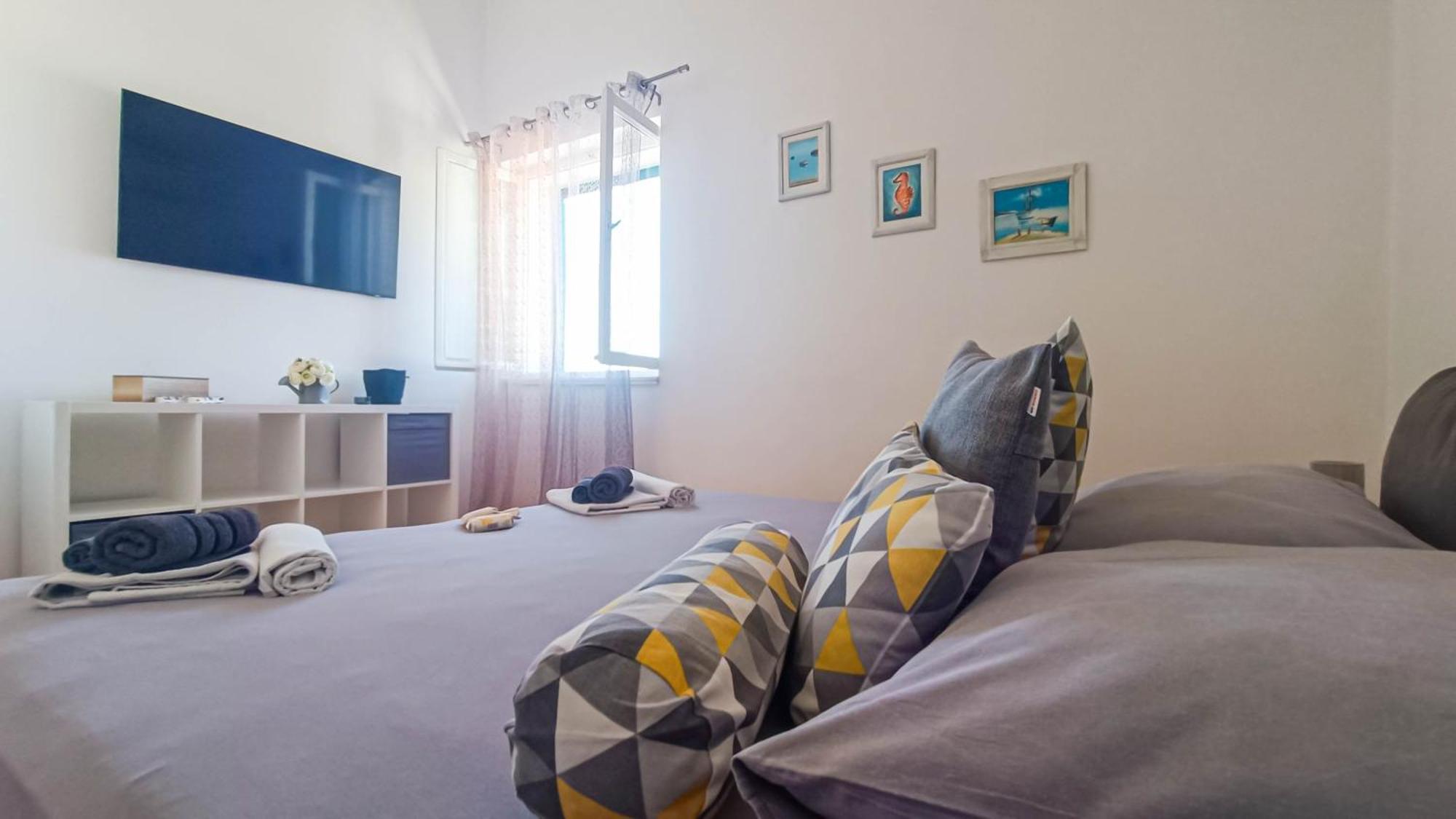 Apartment Villa Mirna Makarska Exterior photo