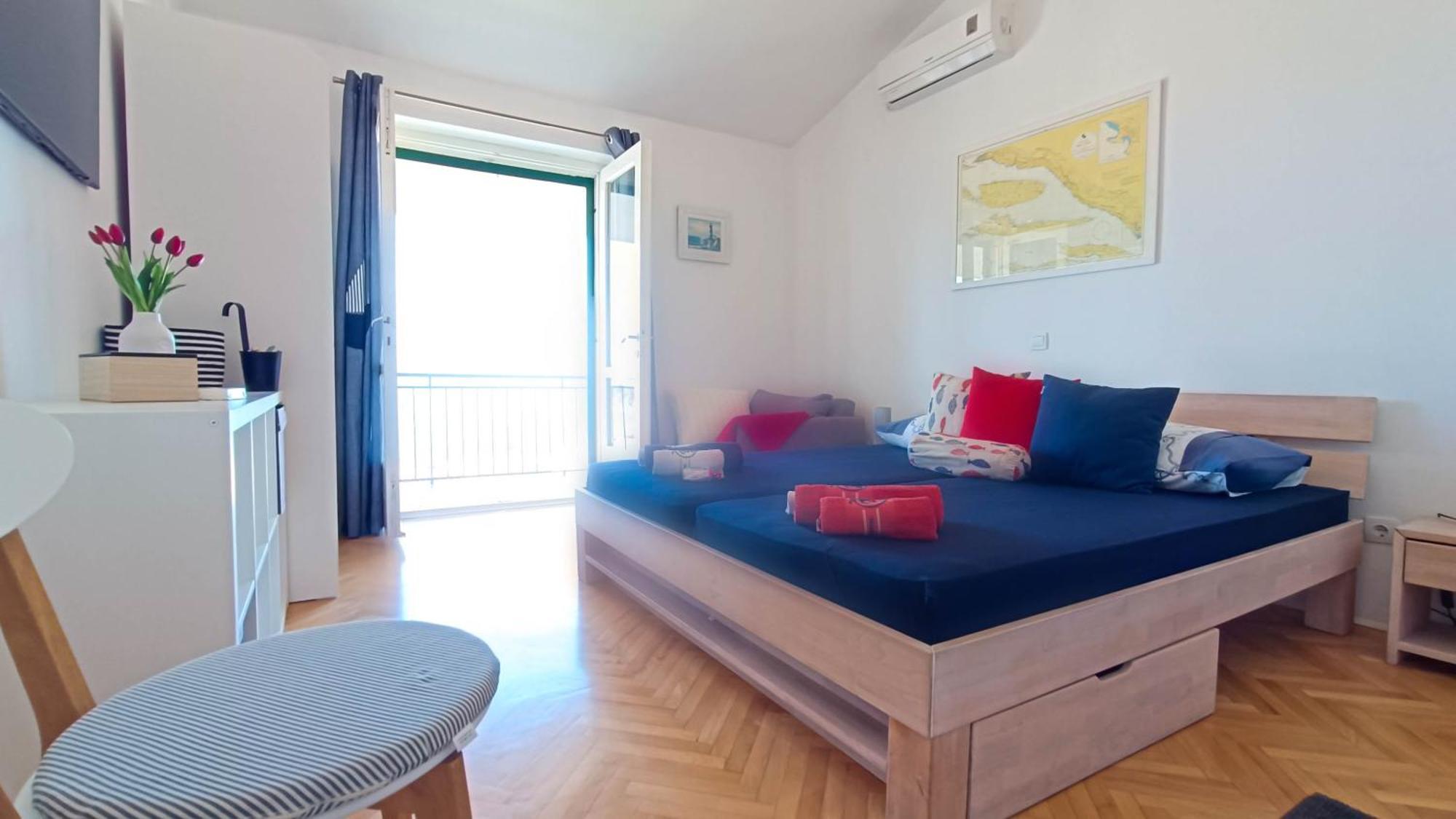 Apartment Villa Mirna Makarska Exterior photo