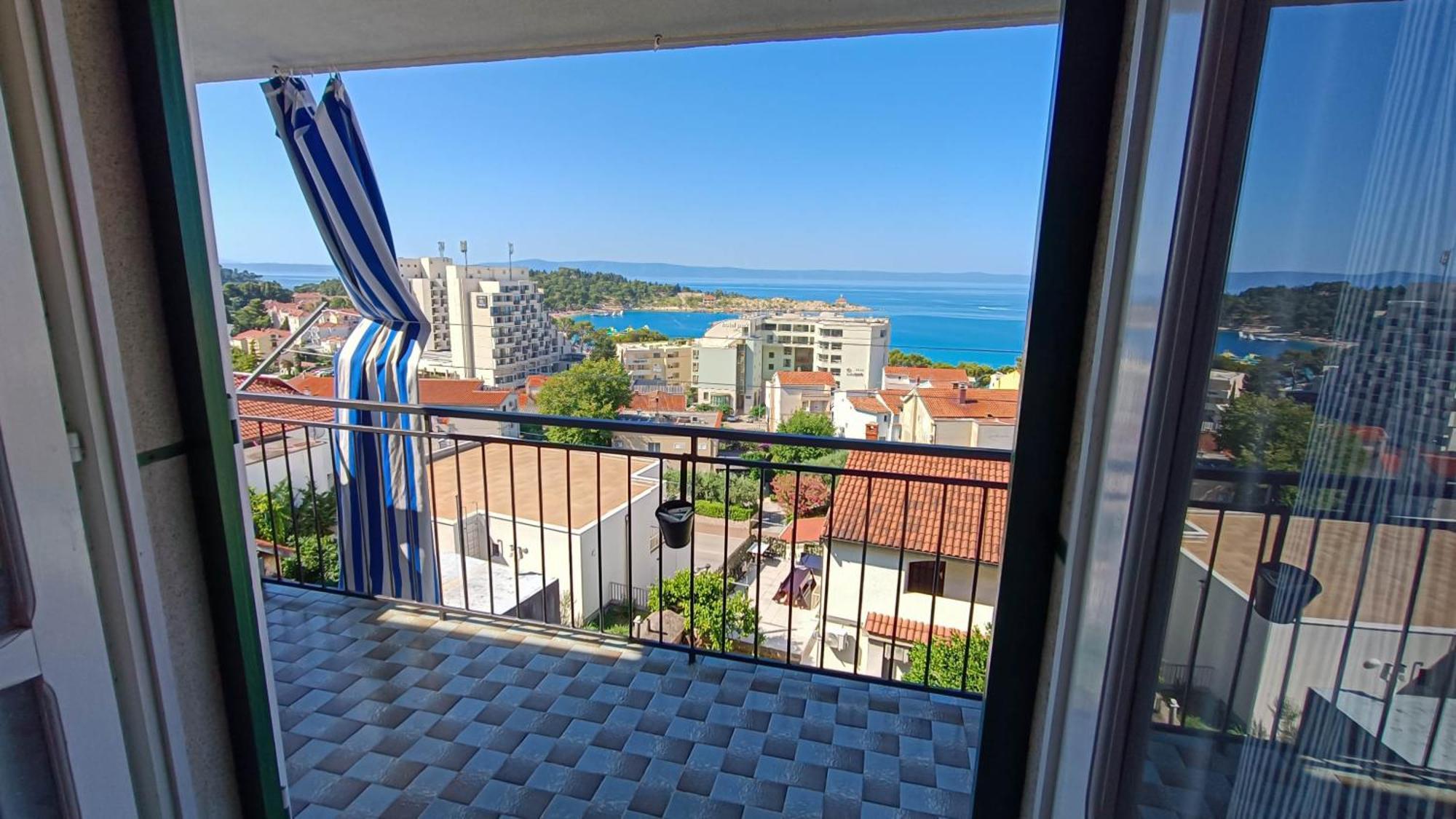 Apartment Villa Mirna Makarska Exterior photo