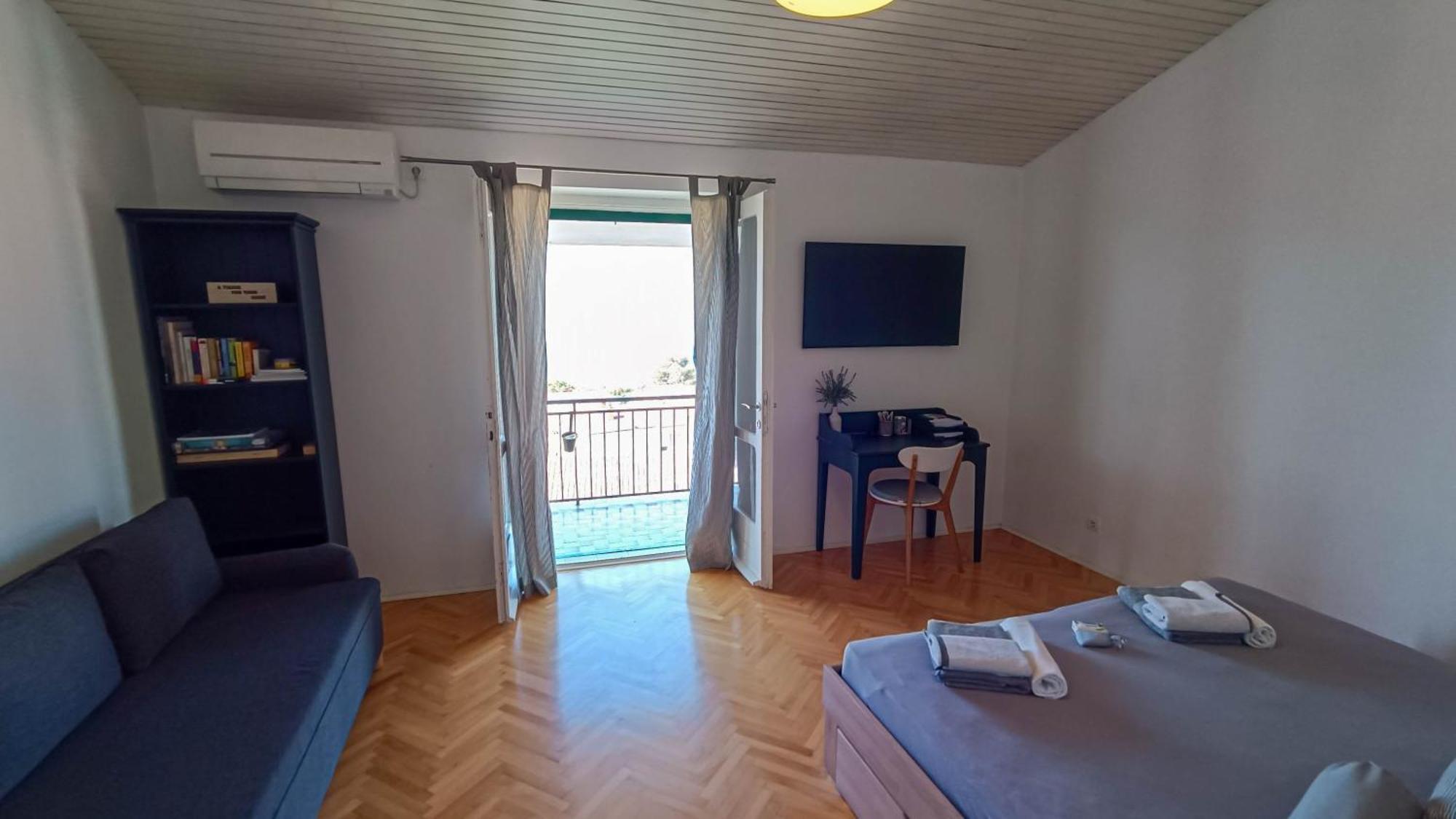 Apartment Villa Mirna Makarska Exterior photo