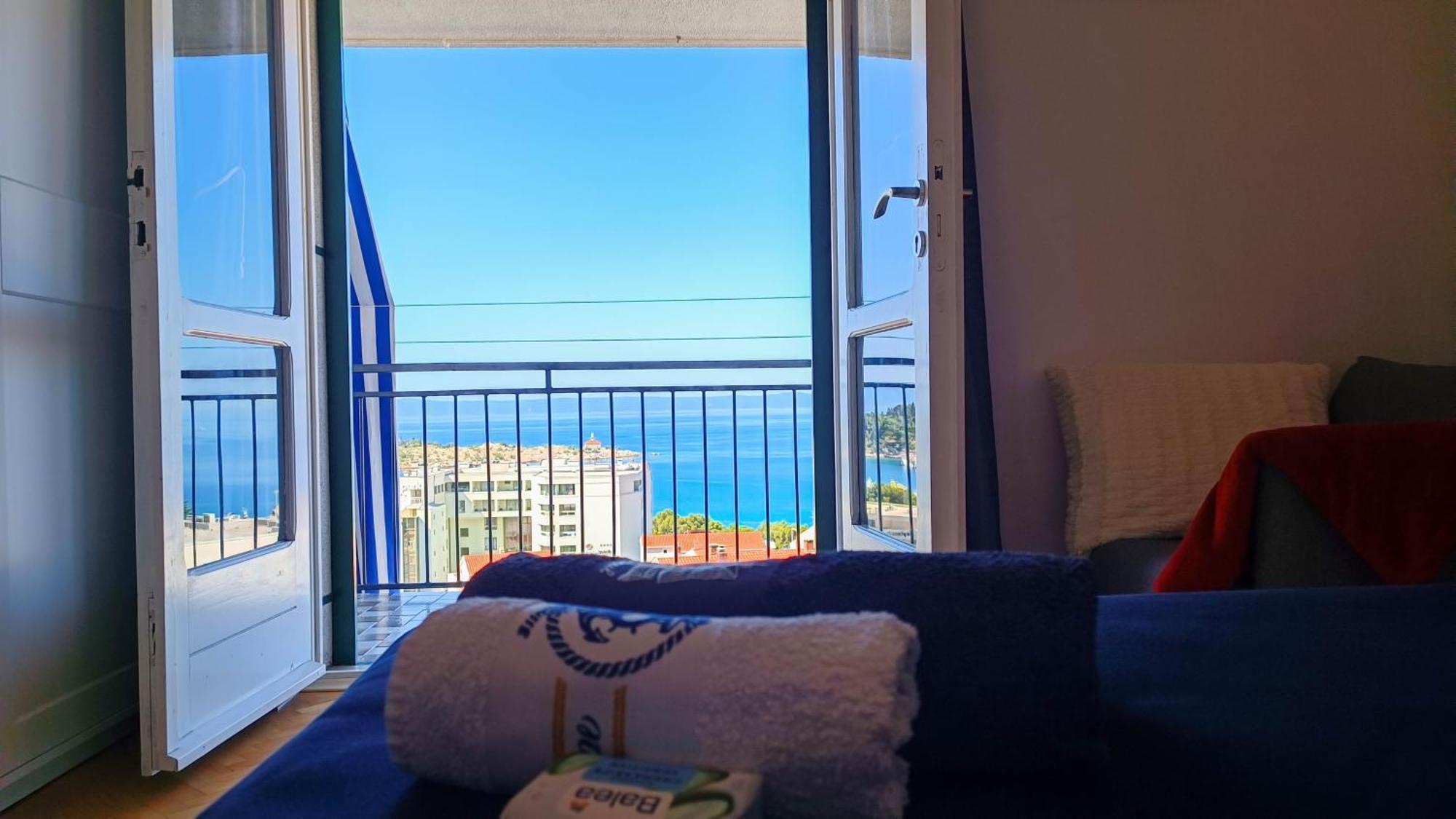 Apartment Villa Mirna Makarska Exterior photo