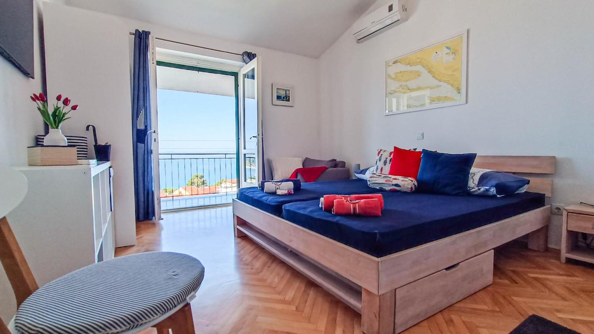 Apartment Villa Mirna Makarska Exterior photo