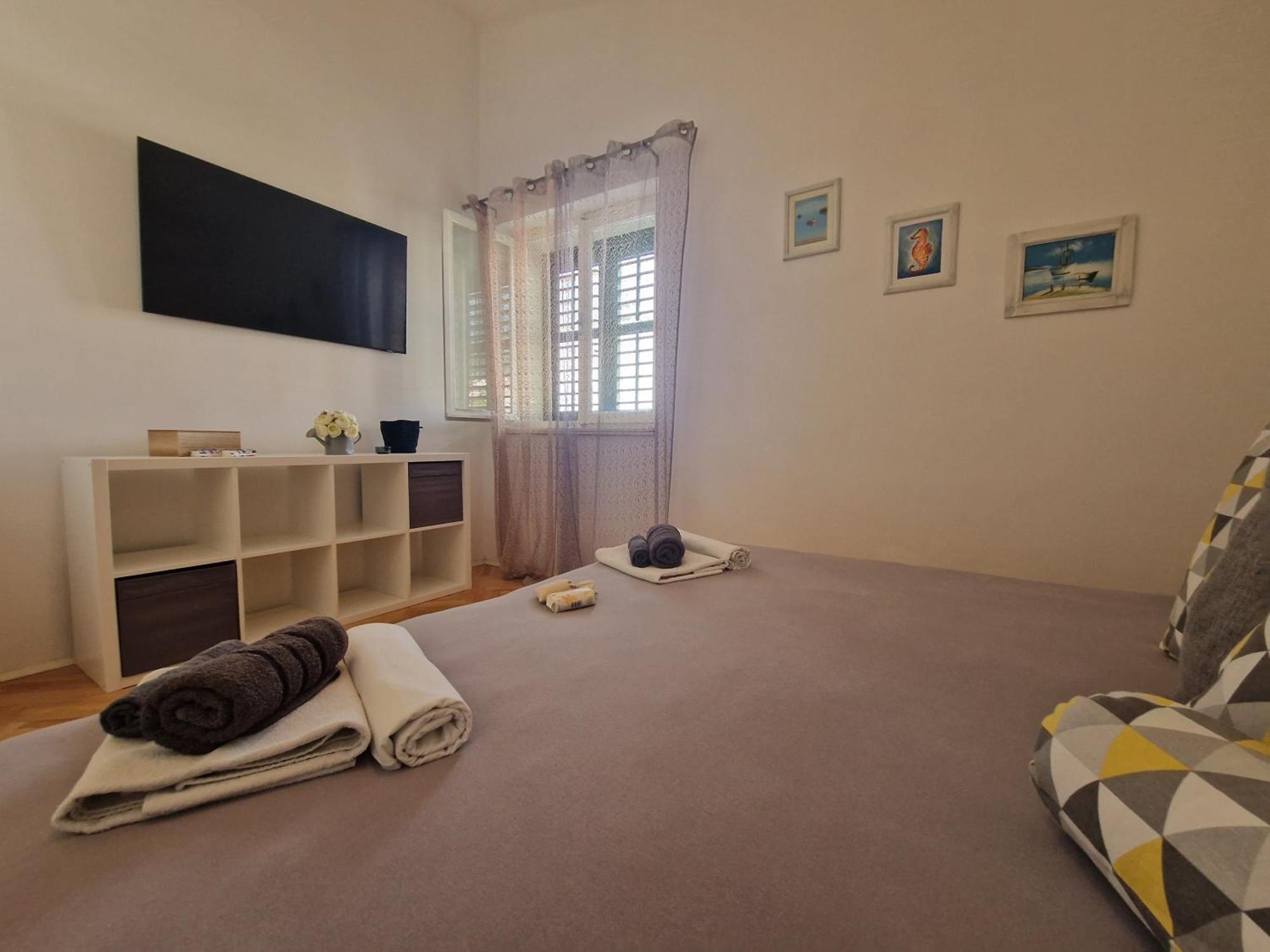 Apartment Villa Mirna Makarska Exterior photo
