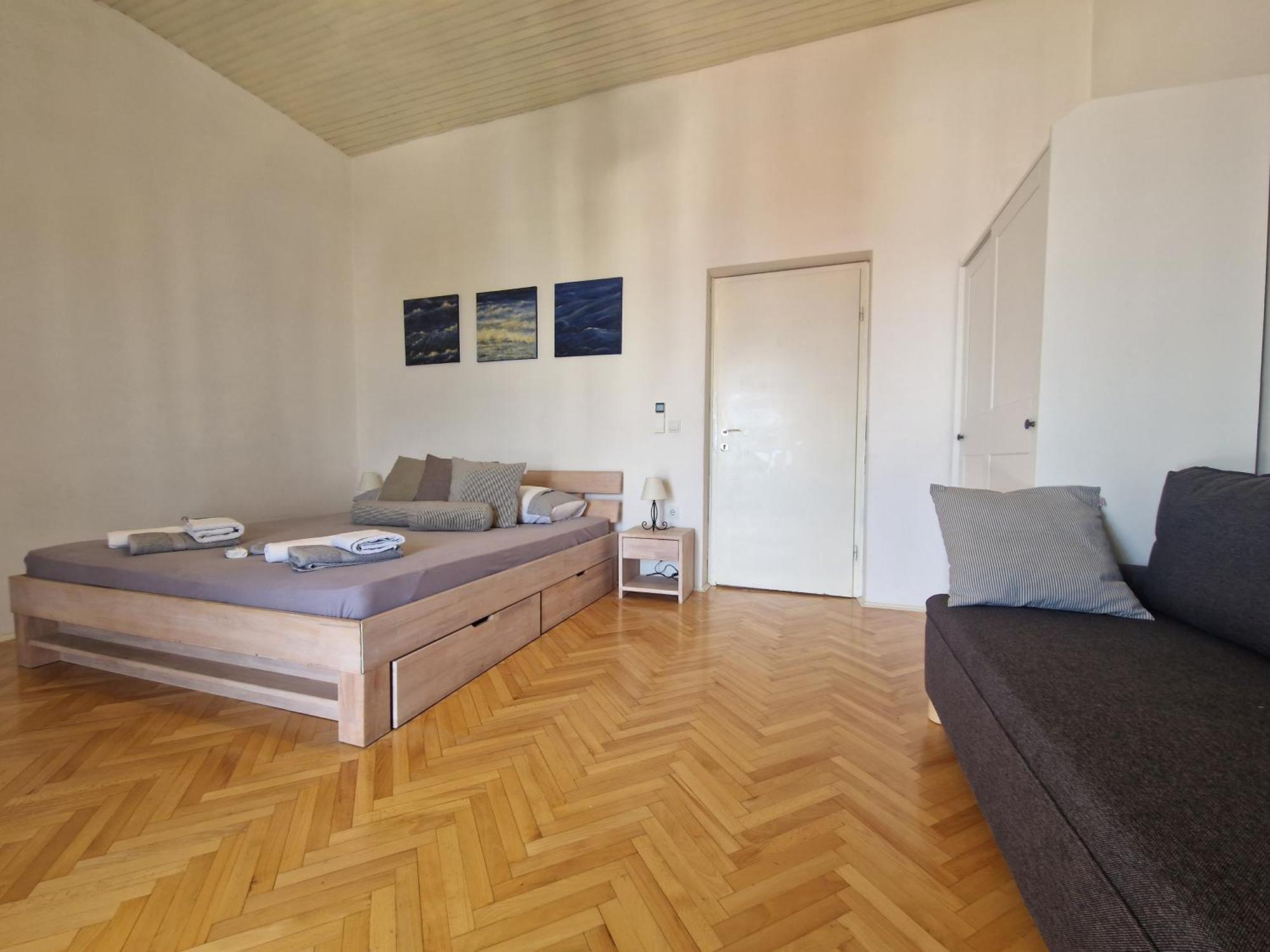 Apartment Villa Mirna Makarska Exterior photo