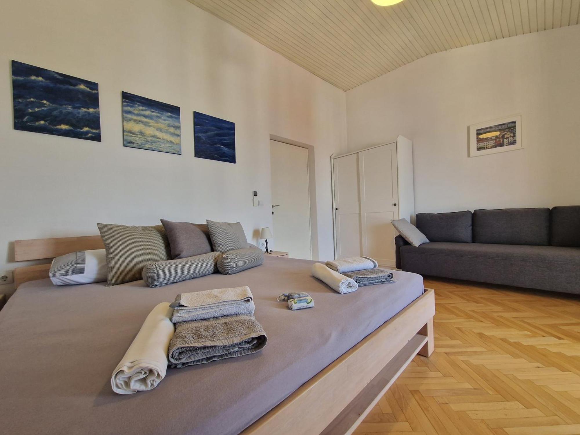 Apartment Villa Mirna Makarska Exterior photo