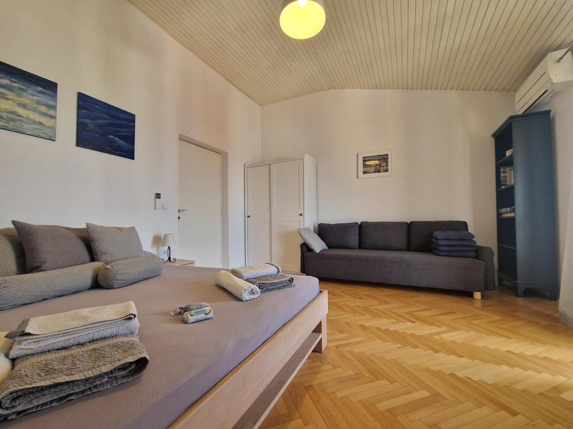Apartment Villa Mirna Makarska Exterior photo